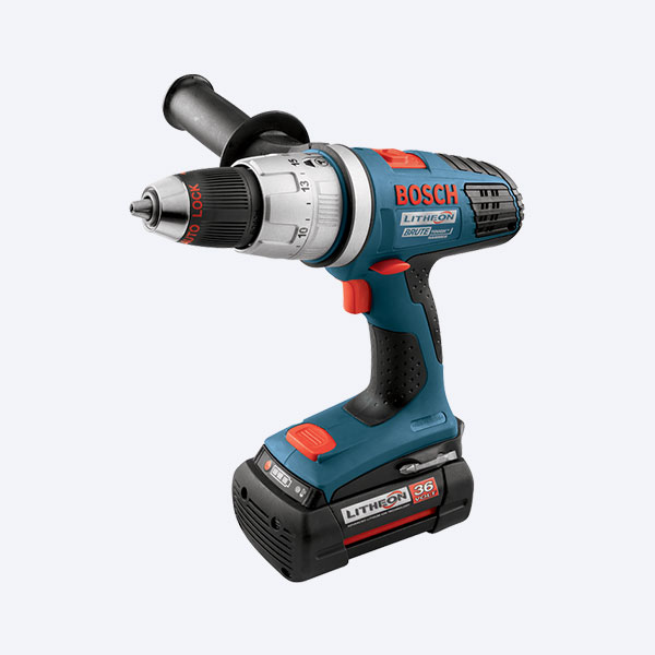 SDS Plus Hammer Drill